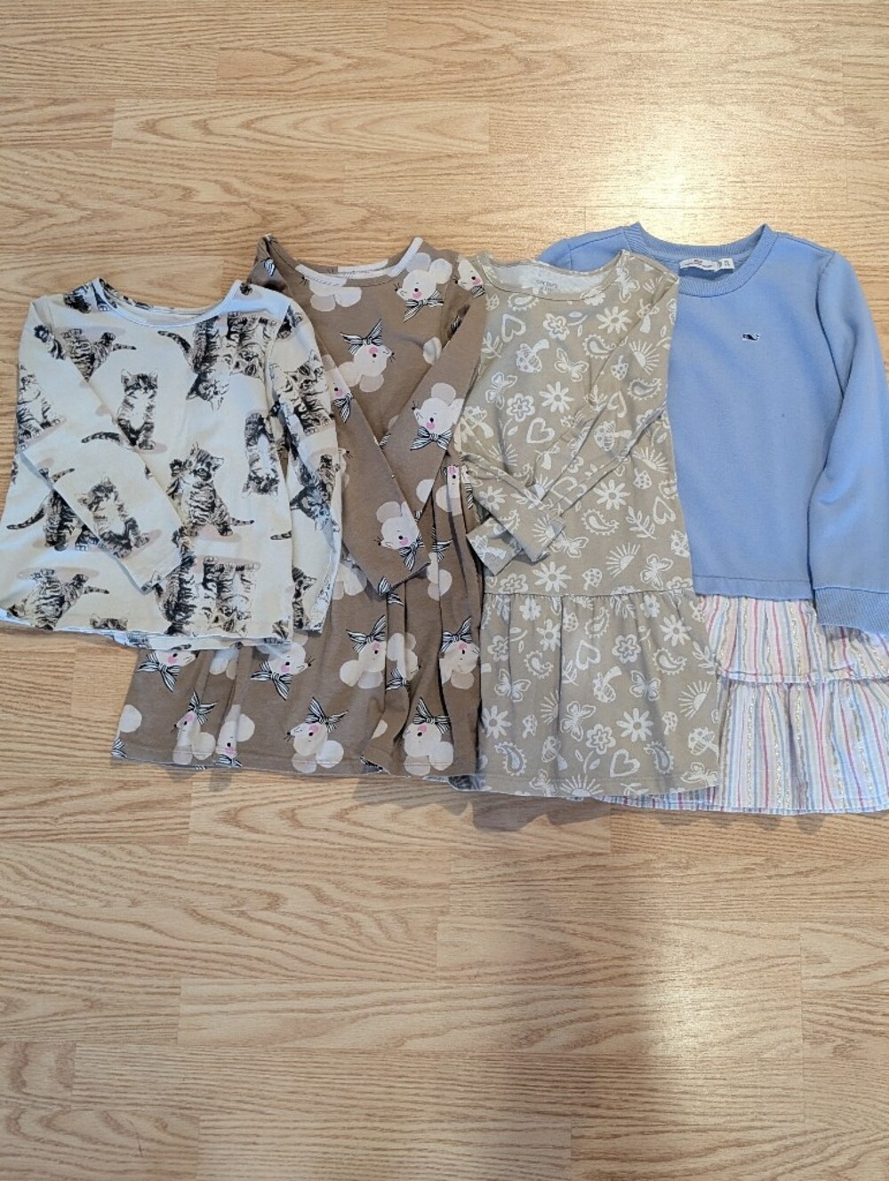 Fall/Winter Bundle (H&M, Carter's, Vineyard Vine)